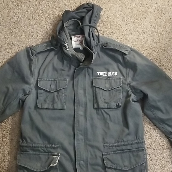 true rlgn jacket